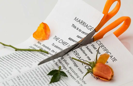 Divorce Problems Solutions